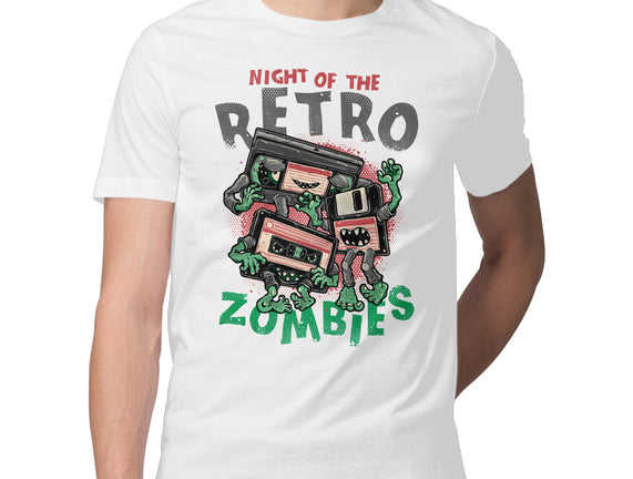 Night Of The Retro Zombies