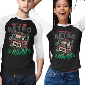 Night Of The Retro Zombies