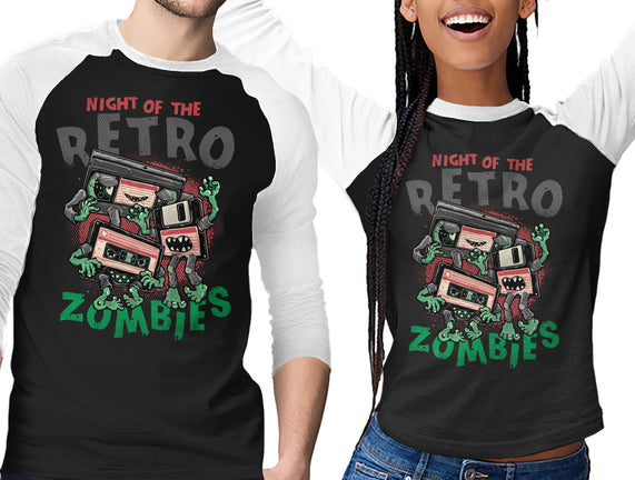 Night Of The Retro Zombies