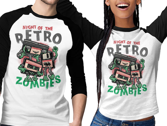 Night Of The Retro Zombies