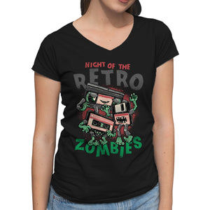 Night Of The Retro Zombies