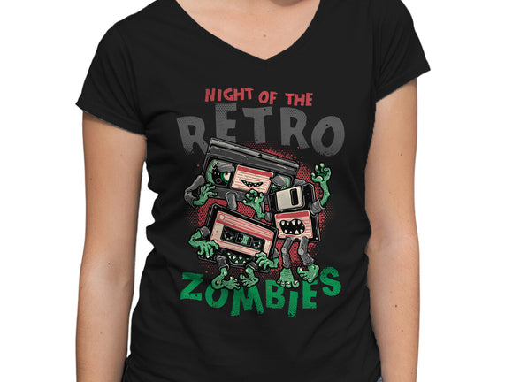 Night Of The Retro Zombies