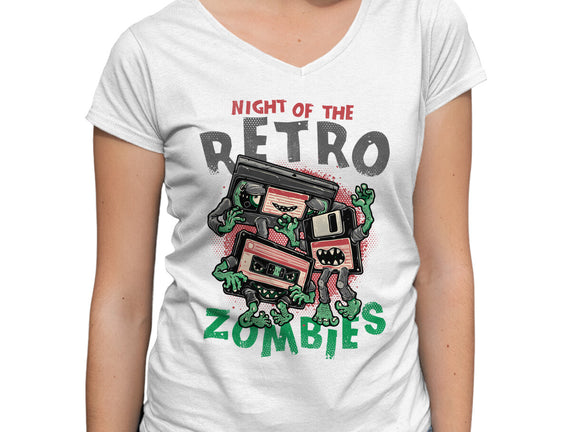 Night Of The Retro Zombies