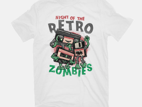 Night Of The Retro Zombies