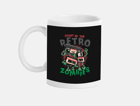 Night Of The Retro Zombies