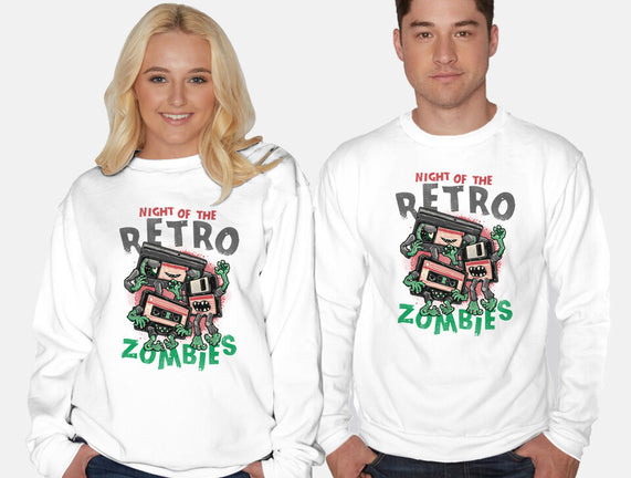 Night Of The Retro Zombies