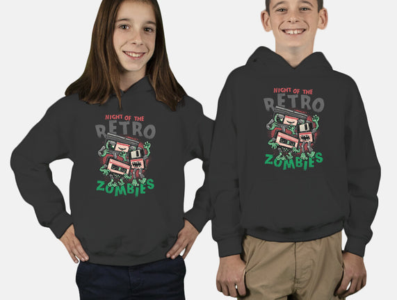 Night Of The Retro Zombies