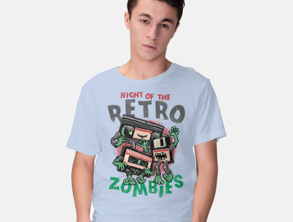 Night Of The Retro Zombies