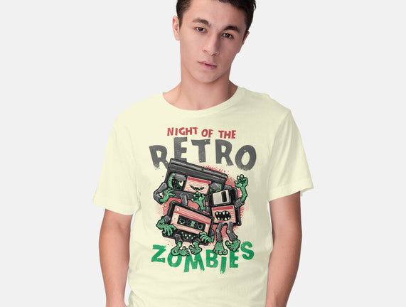Night Of The Retro Zombies