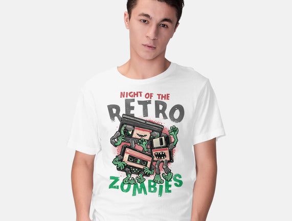 Night Of The Retro Zombies
