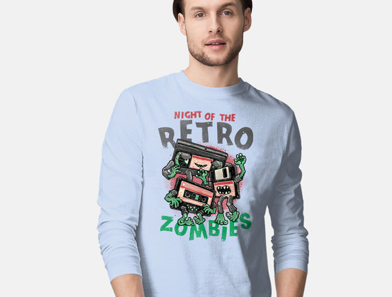 Night Of The Retro Zombies
