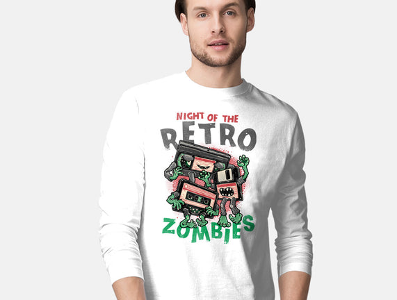 Night Of The Retro Zombies