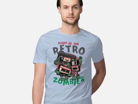Night Of The Retro Zombies