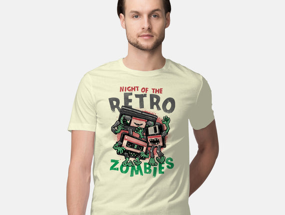 Night Of The Retro Zombies