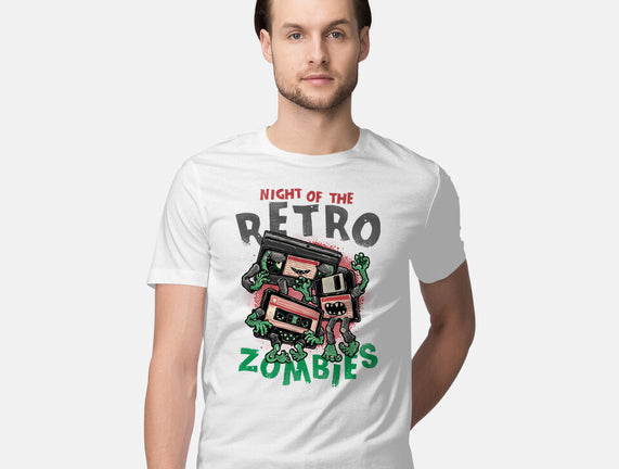 Night Of The Retro Zombies