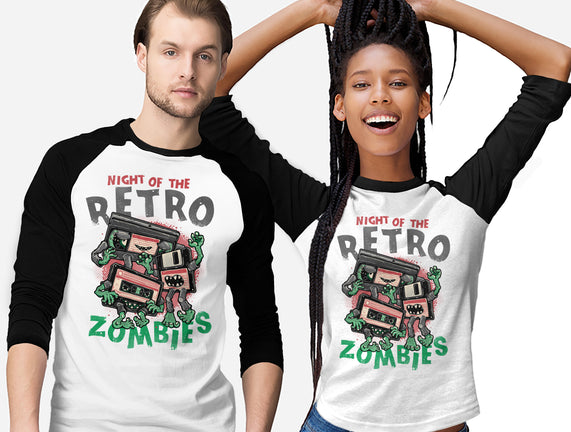 Night Of The Retro Zombies