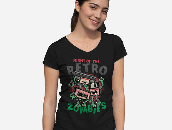 Night Of The Retro Zombies