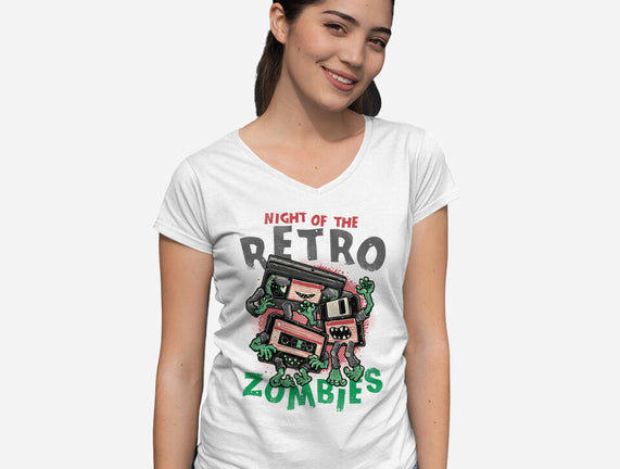 Night Of The Retro Zombies