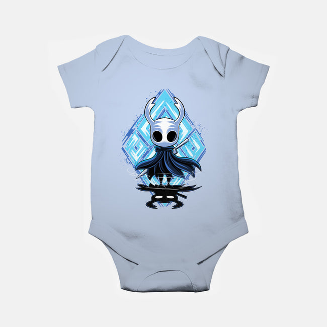 Little Ghost-Baby-Basic-Onesie-rmatix