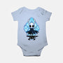 Little Ghost-Baby-Basic-Onesie-rmatix