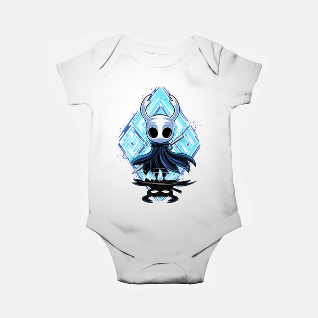 Little Ghost-Baby-Basic-Onesie-rmatix