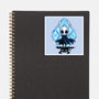 Little Ghost-None-Glossy-Sticker-rmatix