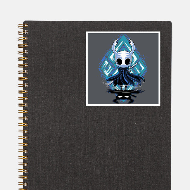 Little Ghost-None-Glossy-Sticker-rmatix