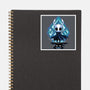 Little Ghost-None-Glossy-Sticker-rmatix