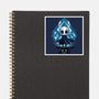 Little Ghost-None-Glossy-Sticker-rmatix