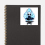 Little Ghost-None-Glossy-Sticker-rmatix