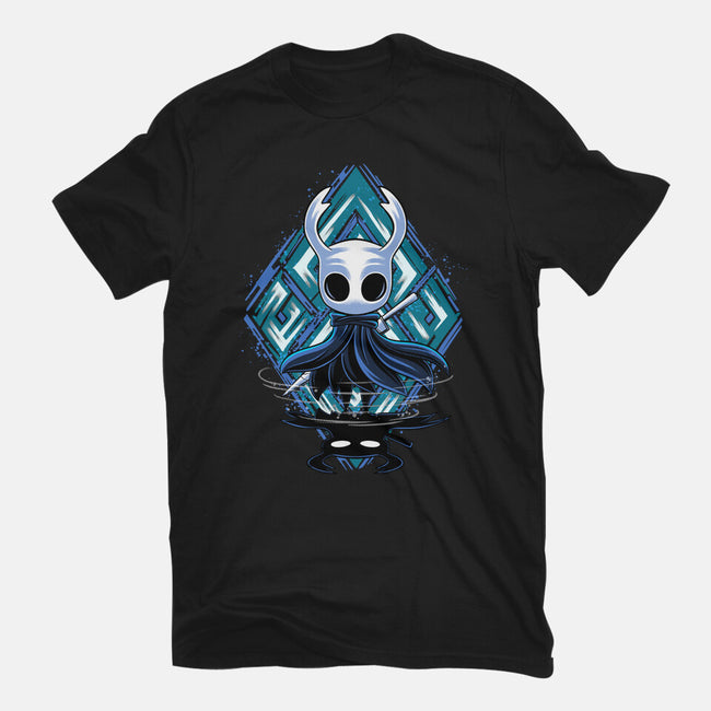 Little Ghost-Mens-Heavyweight-Tee-rmatix