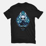 Little Ghost-Mens-Heavyweight-Tee-rmatix
