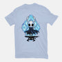 Little Ghost-Mens-Heavyweight-Tee-rmatix