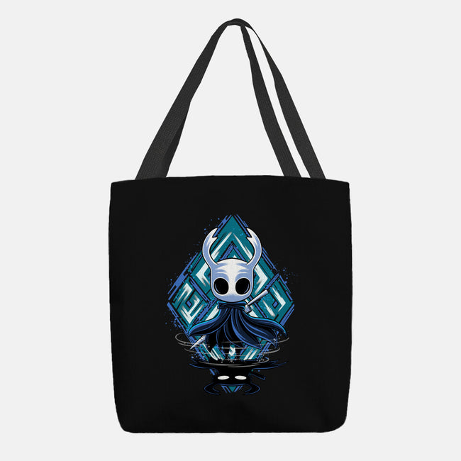 Little Ghost-None-Basic Tote-Bag-rmatix