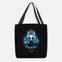 Little Ghost-None-Basic Tote-Bag-rmatix
