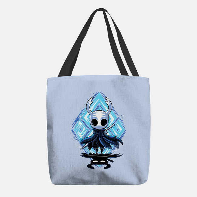 Little Ghost-None-Basic Tote-Bag-rmatix