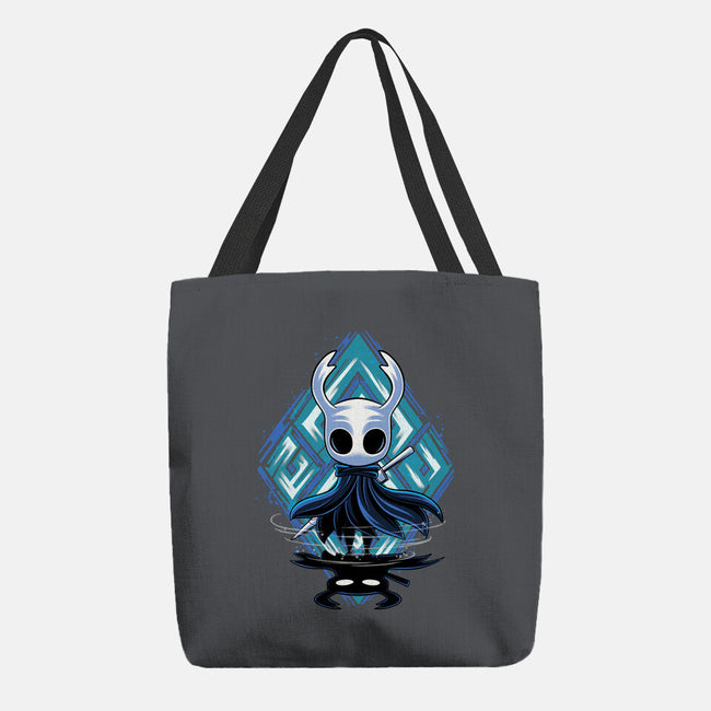 Little Ghost-None-Basic Tote-Bag-rmatix