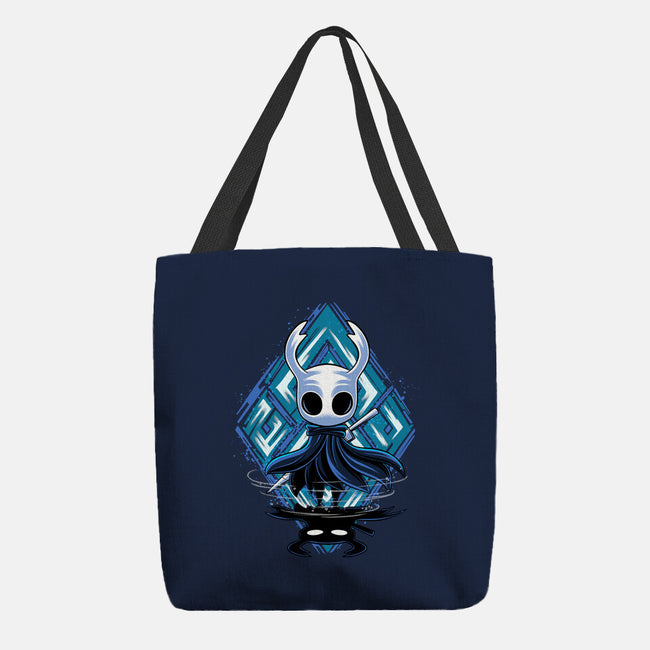 Little Ghost-None-Basic Tote-Bag-rmatix