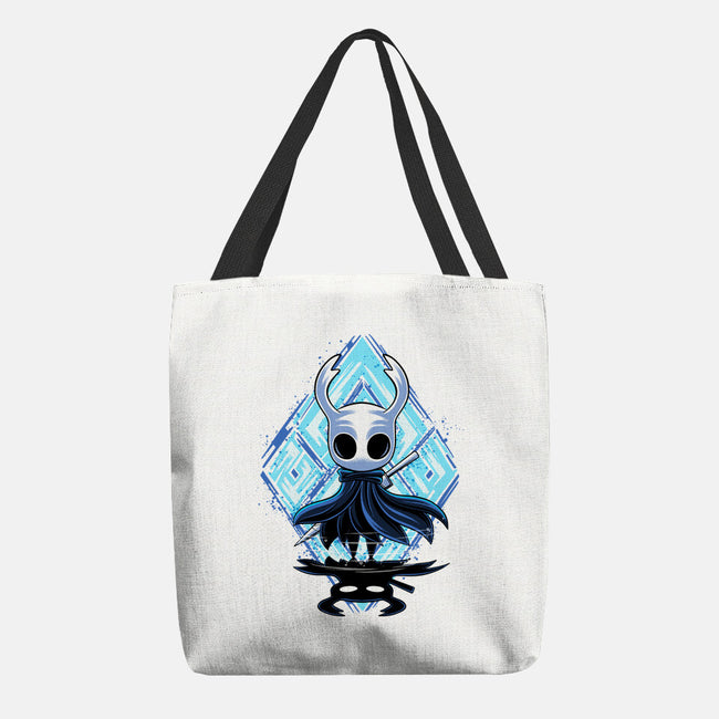 Little Ghost-None-Basic Tote-Bag-rmatix