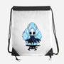 Little Ghost-None-Drawstring-Bag-rmatix