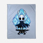 Little Ghost-None-Fleece-Blanket-rmatix