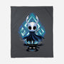 Little Ghost-None-Fleece-Blanket-rmatix