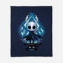 Little Ghost-None-Fleece-Blanket-rmatix