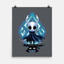 Little Ghost-None-Matte-Poster-rmatix