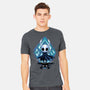 Little Ghost-Mens-Heavyweight-Tee-rmatix