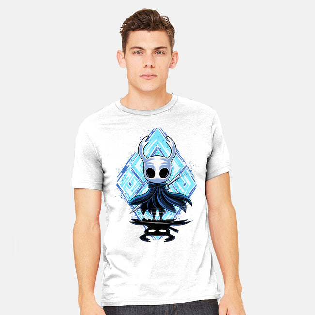 Little Ghost-Mens-Heavyweight-Tee-rmatix