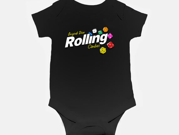 Rolling Candies