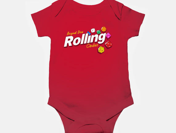 Rolling Candies
