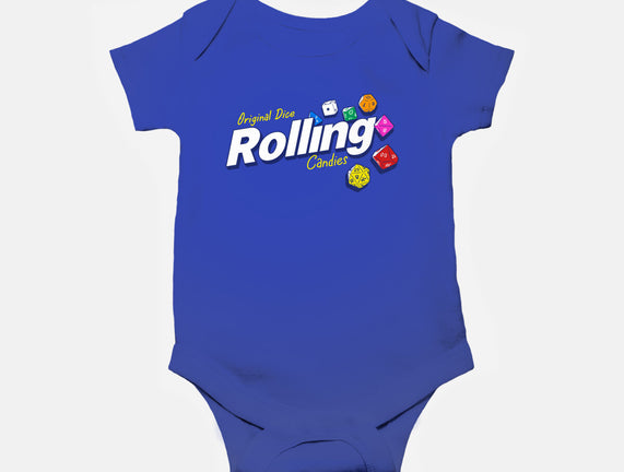 Rolling Candies