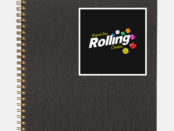 Rolling Candies